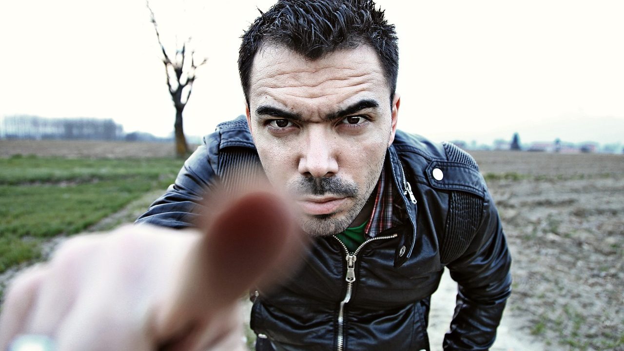 «Pekefingerreligion» er en god beskrivelse av kristen tro