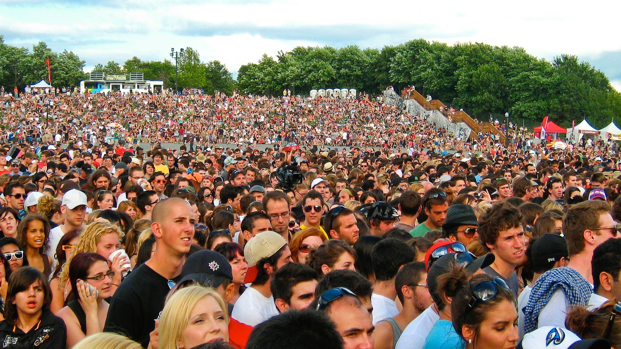 Folkemengdens påske