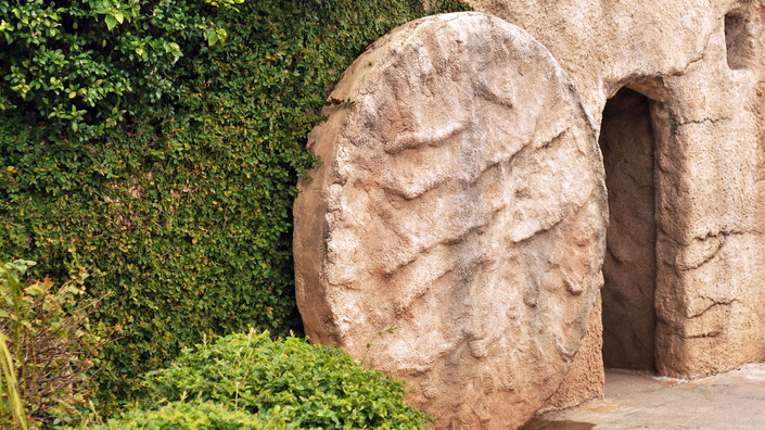 Graven