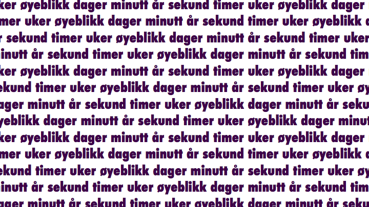 Dager som kom og gikk