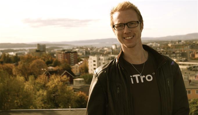 – Har tro på iTro