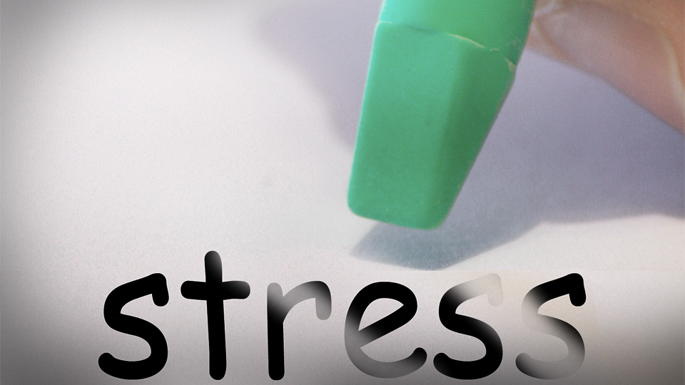 No stress