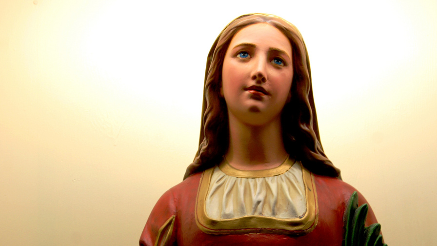 Sankta Lucia