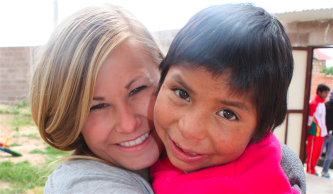 Et annerledes misjonsarbeid