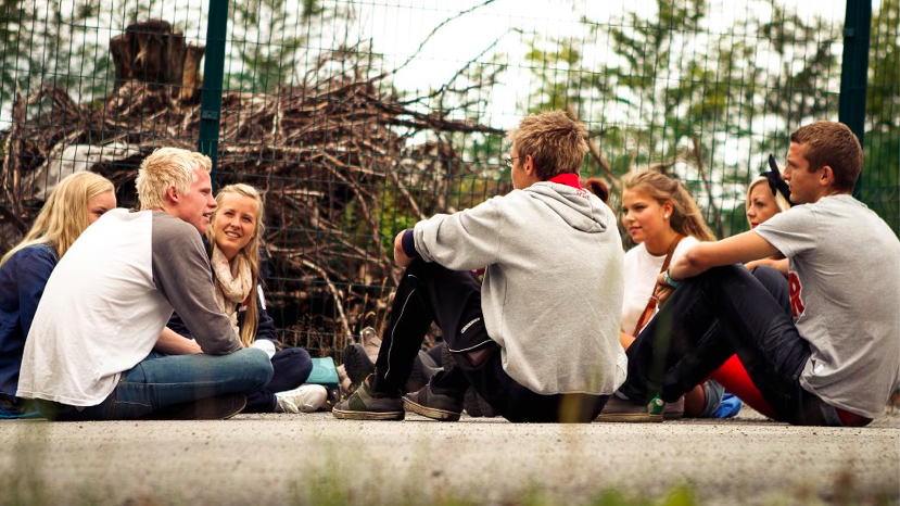 – Små fellesskap er krydder