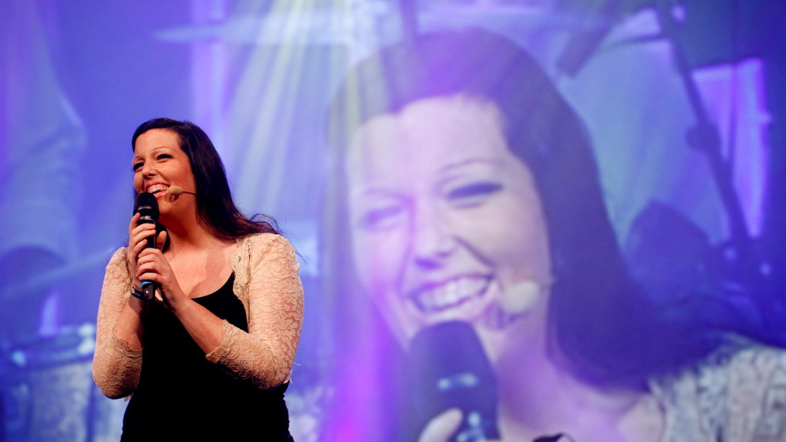 Vi har godt av å le!