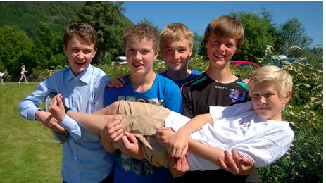 En livsforvandlende uke