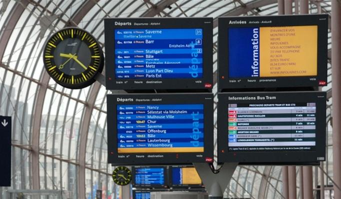 Interrailfrihet