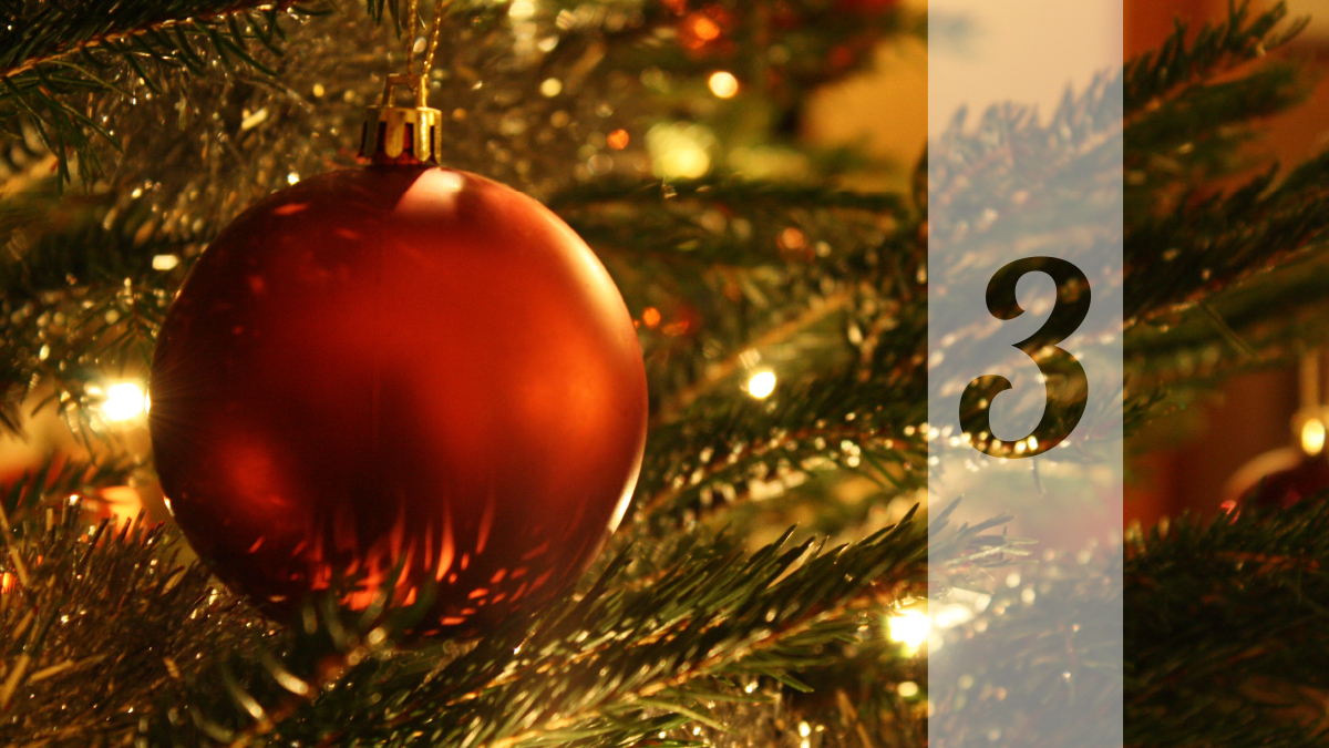 3. desember
