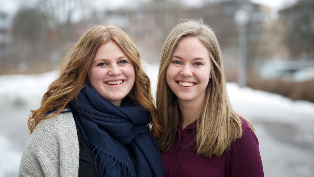 Bibelglede i mars