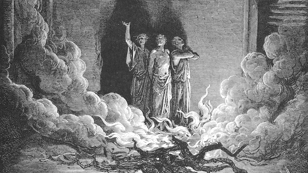 3 favoritthistorier fra Bibelen