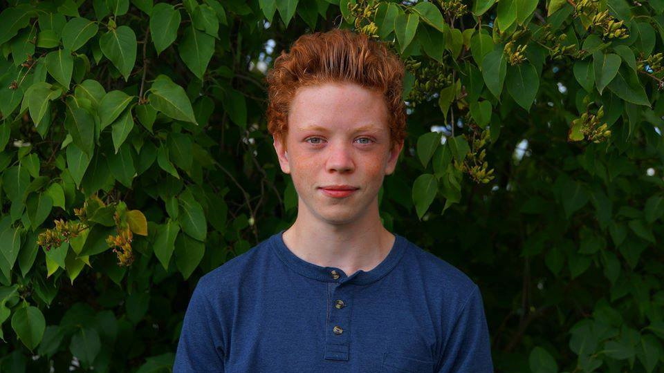 Frykt ikke for jeg er med deg