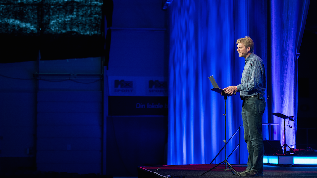 Trenger ikke velge mellom vitenskap og tro