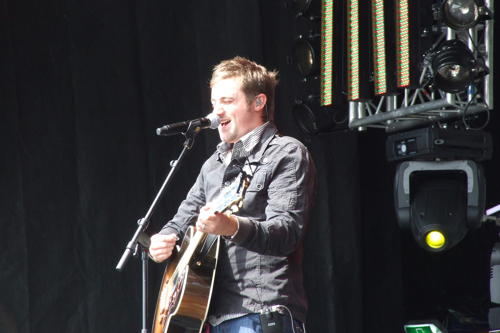 Tim Hughes – Pocketful of Faith