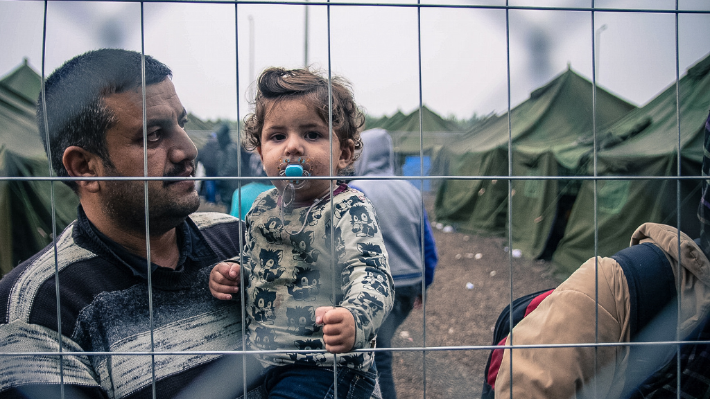 NLM ung vil hjelpe flyktninger og asylsøkere