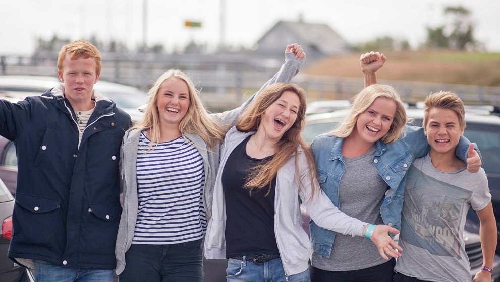 Ønsker 100 nye fellesskap innen 2018