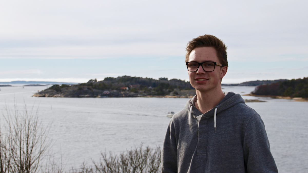 La meg gå din vei