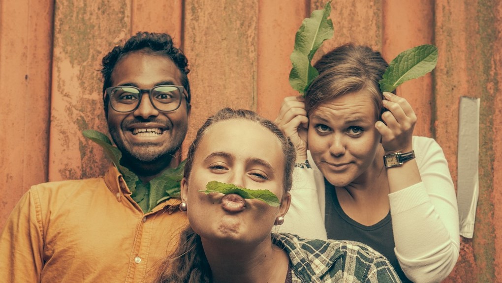 Nærmere 80 % av det du kommuniserer er kroppsspråk