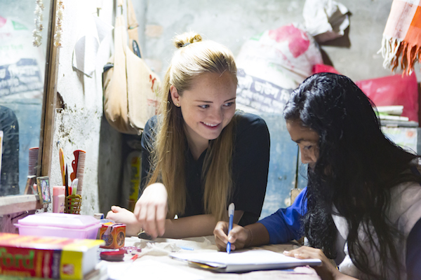 Misjonsvisjoner for 2017