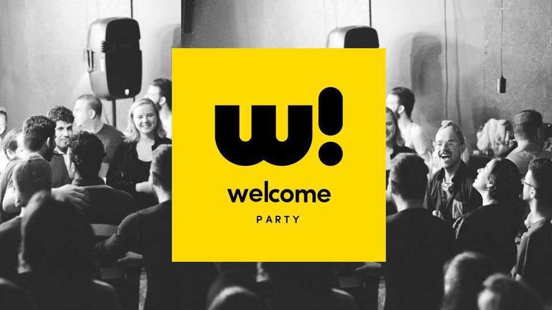 Welcome! app lansert i Norge
