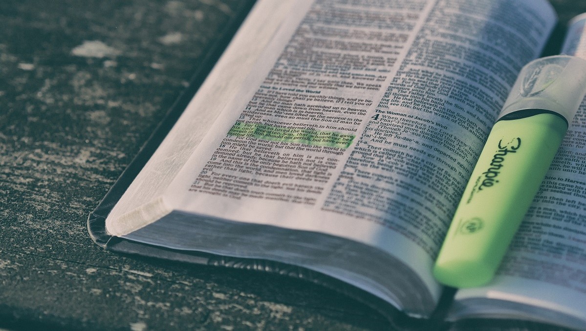 7 grunner til å lese Bibelen