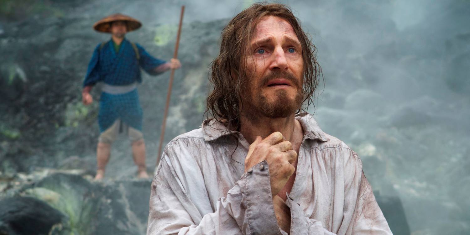 Silence: Når tro og kjærlighet kolliderer