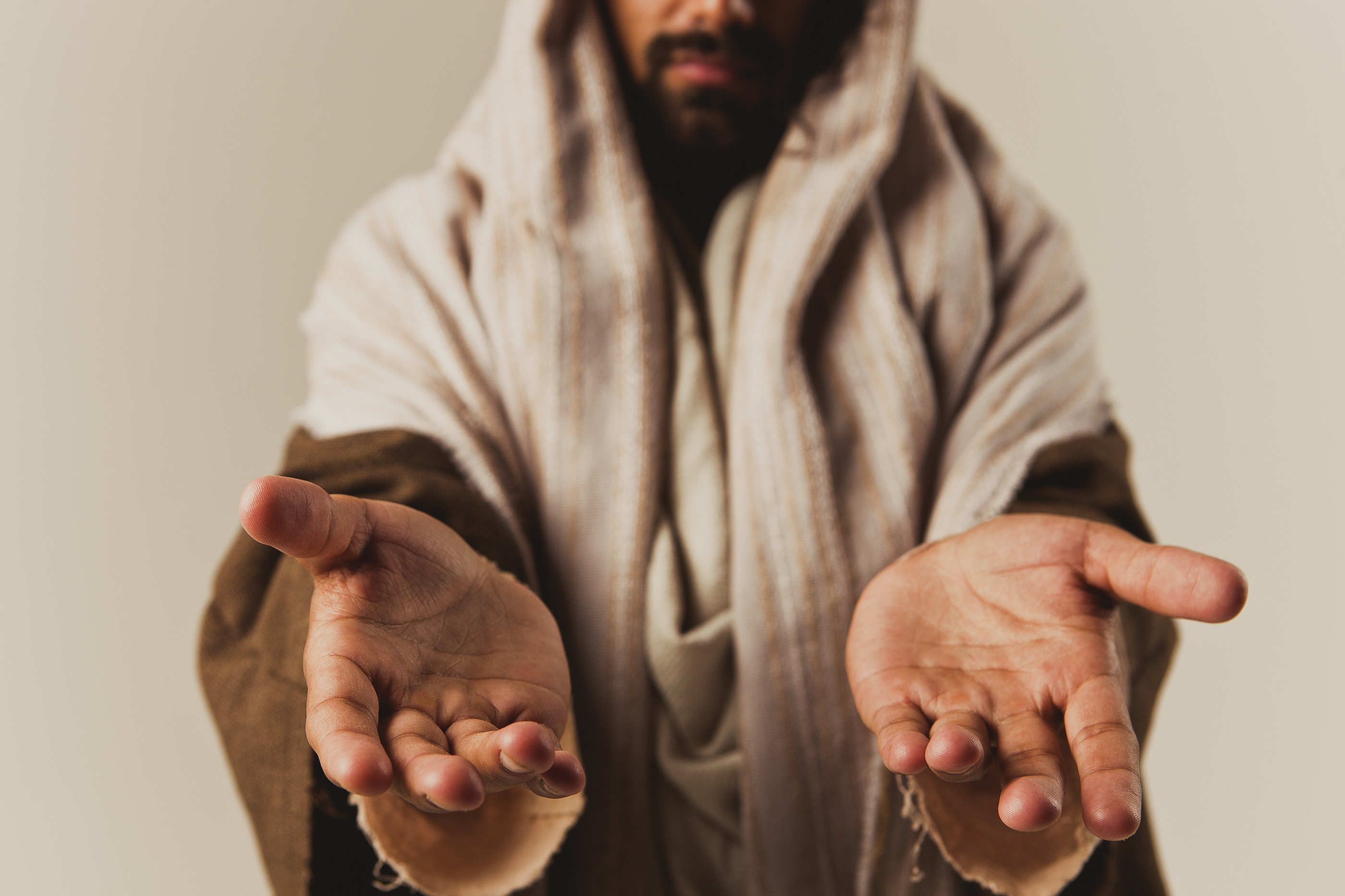 LEVENDE TRO: Jesus, bare Jesus