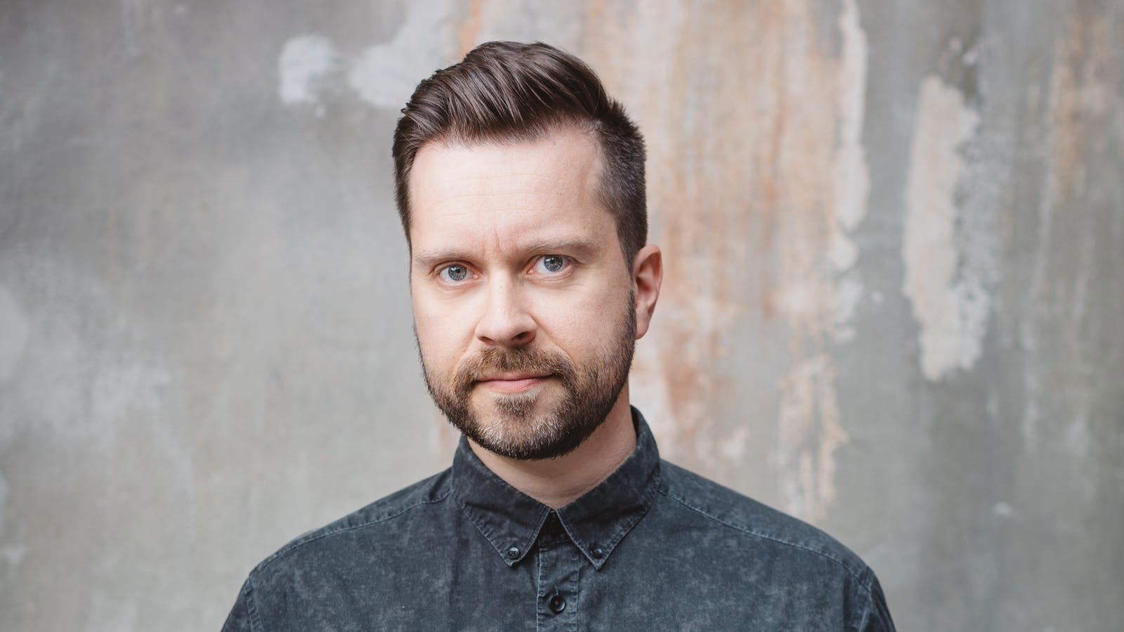 Hele Himmelen – David André Østby
