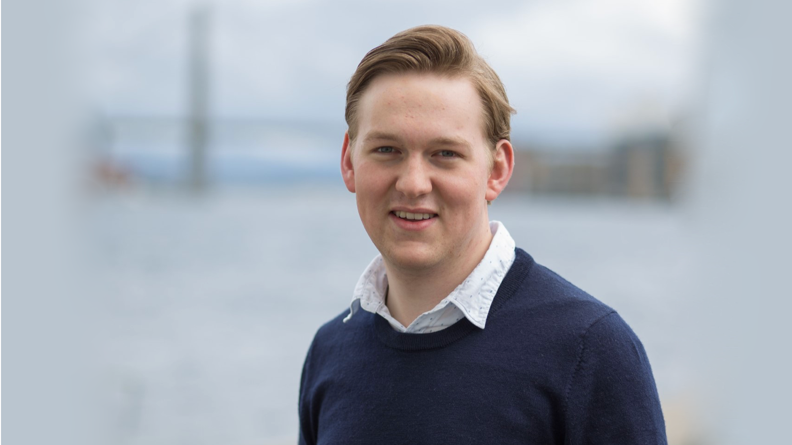 – Jeg stoler på at Han har en plan for mitt liv.