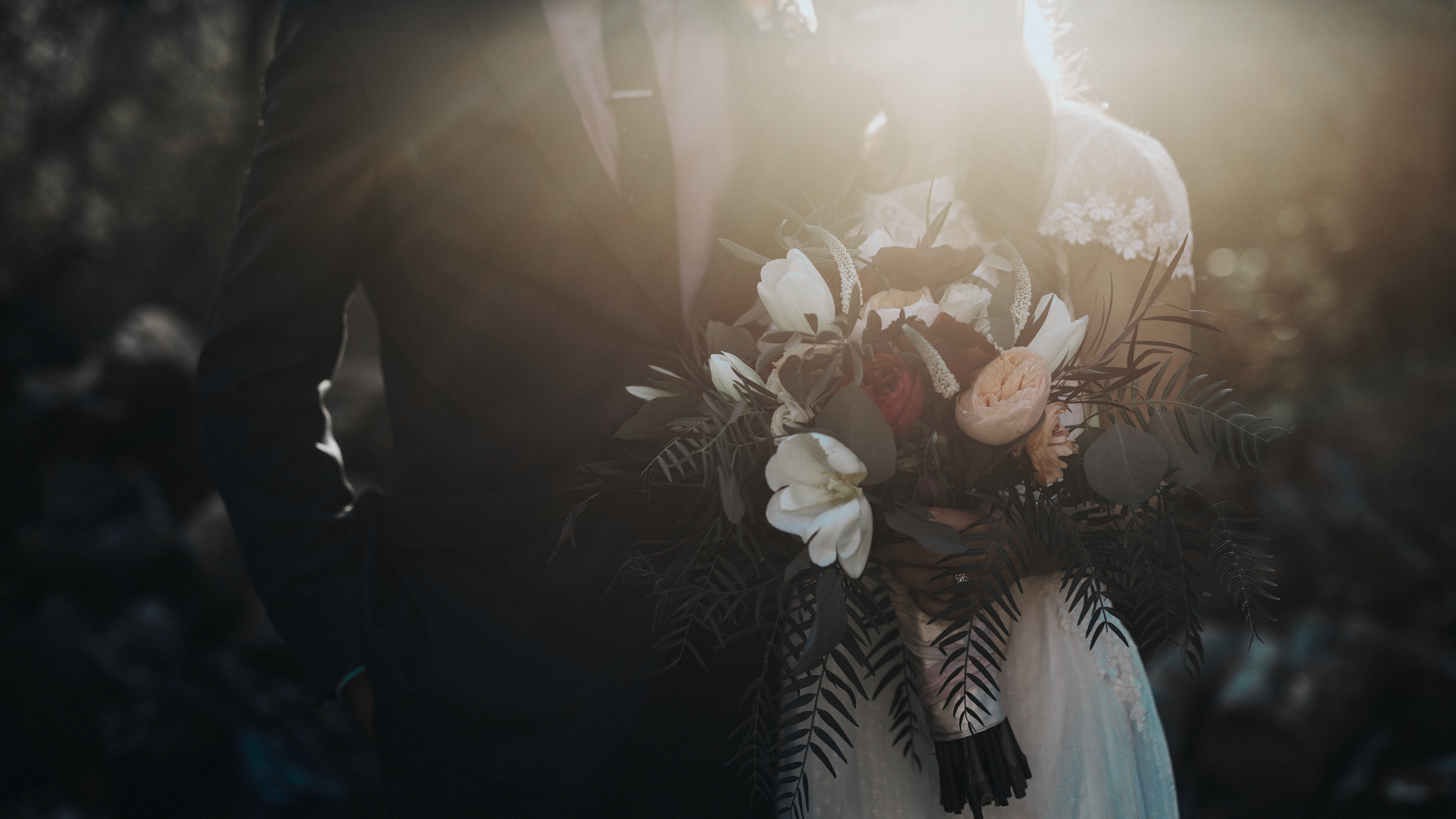 «Den perfekte match» finnes ikke, men matchen er perfekt når man velger hverandre, hver dag.