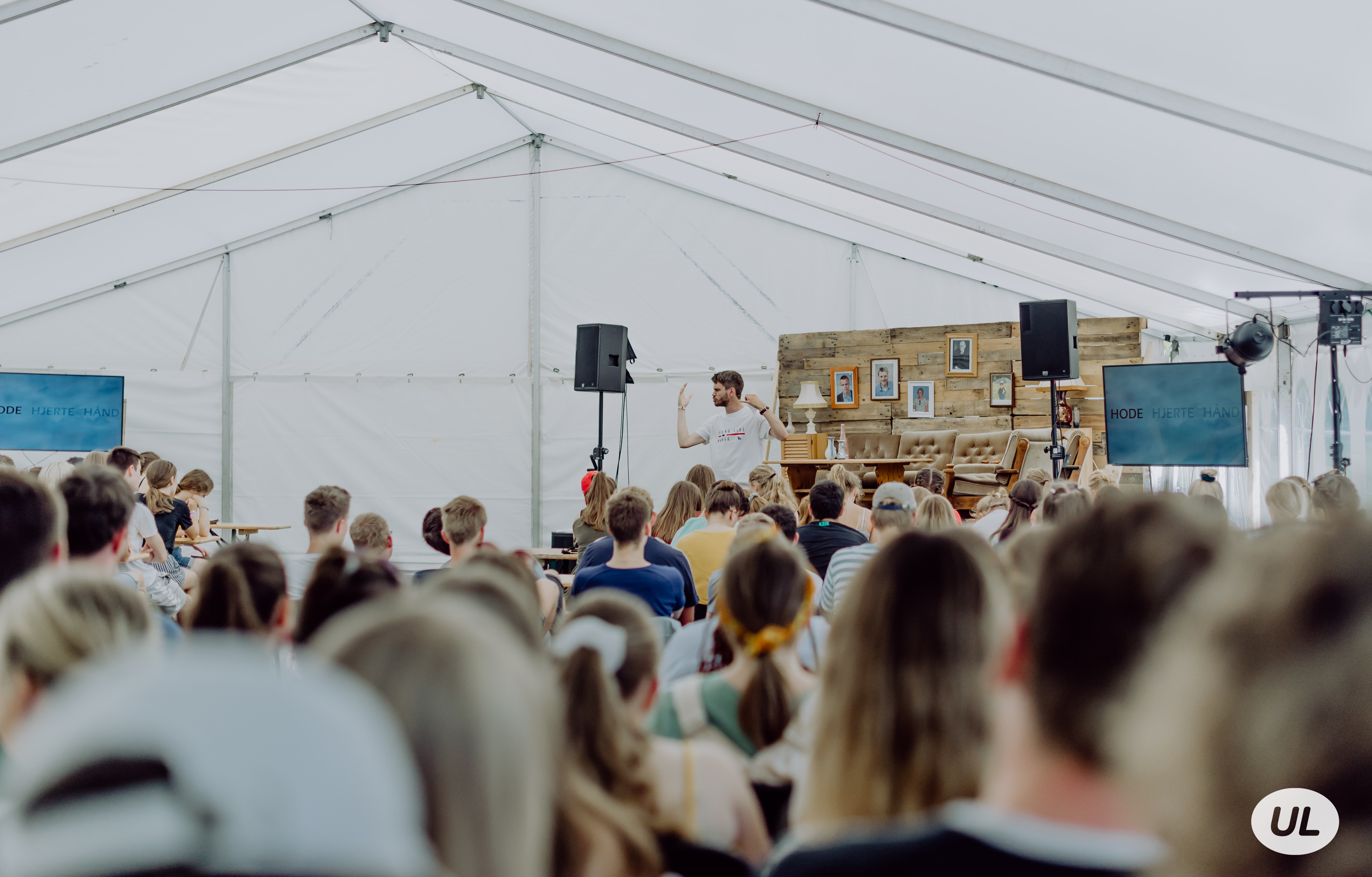 Flere seminarer fra UL 2019 ligger nå ute som podcast