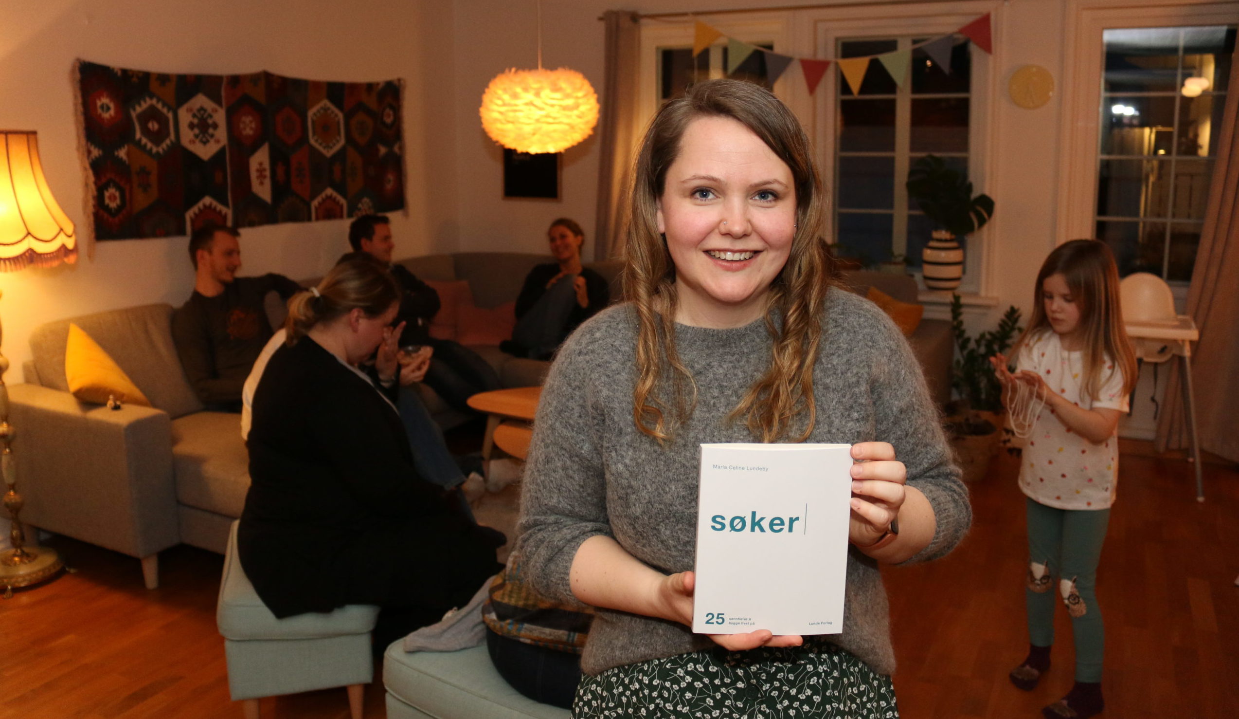 – SØKER gir gode svar på spørsmålet om hvem jeg er