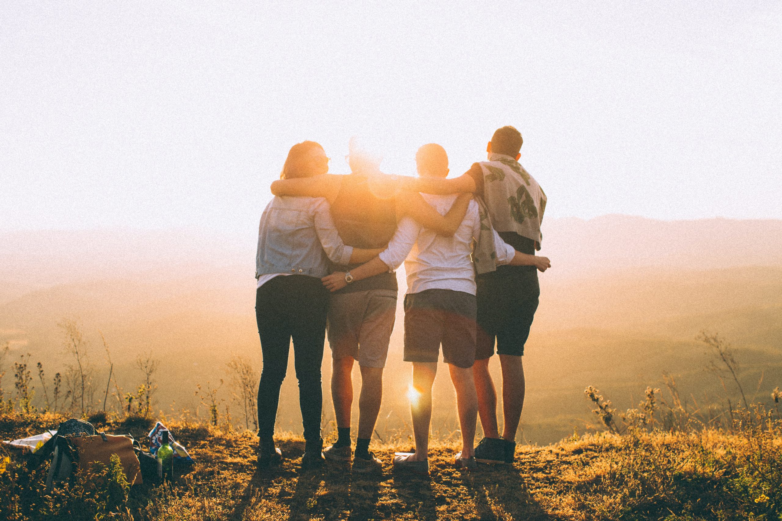 5 tips for å få venner på et nytt sted