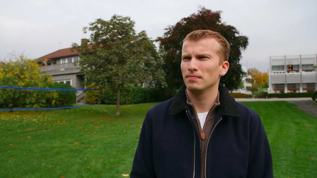 – Opplevelsen av å miste moren min har blitt del av den jeg er