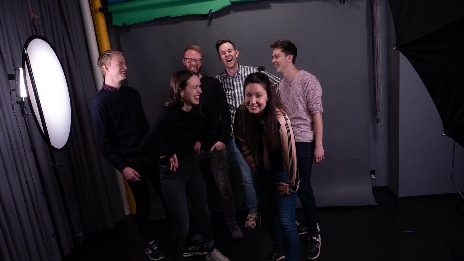 Testsak til iTro-redaksjonsmøte