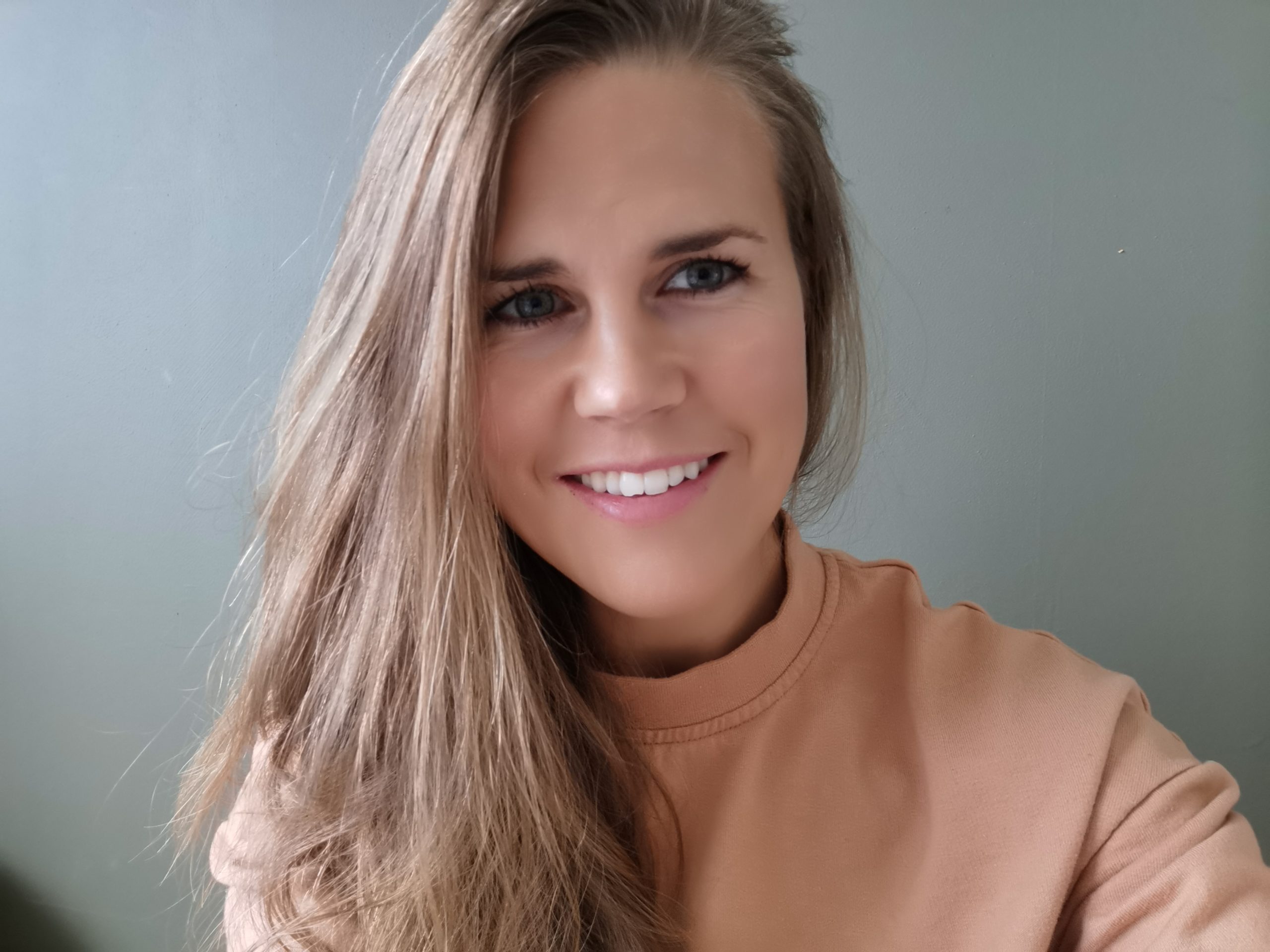 – For meg var det når jeg kunne ta imot Gud som en datter at troen kom på plass