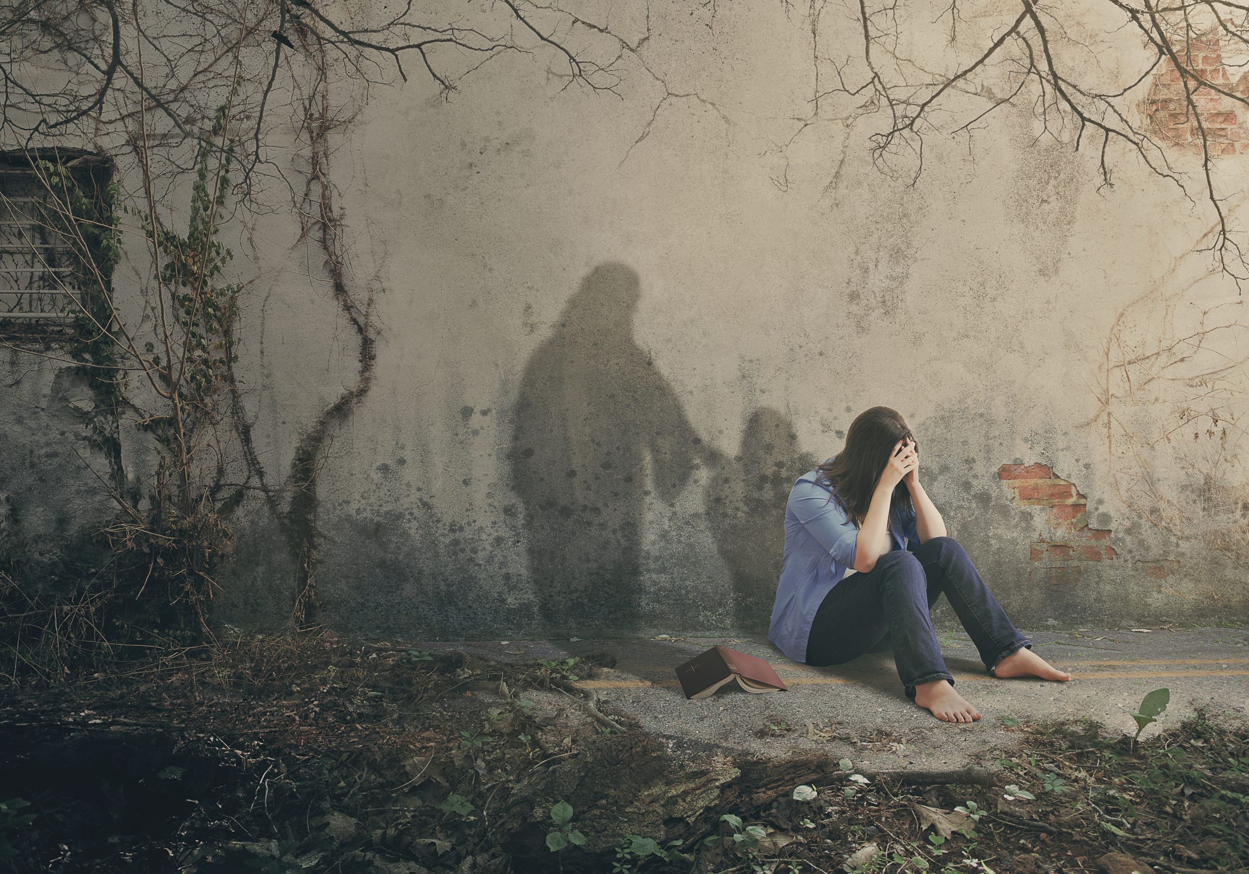 Vi forstår ikke alltid hvorfor vi lider, men vi kan vite at Gud er med oss i lidelsen