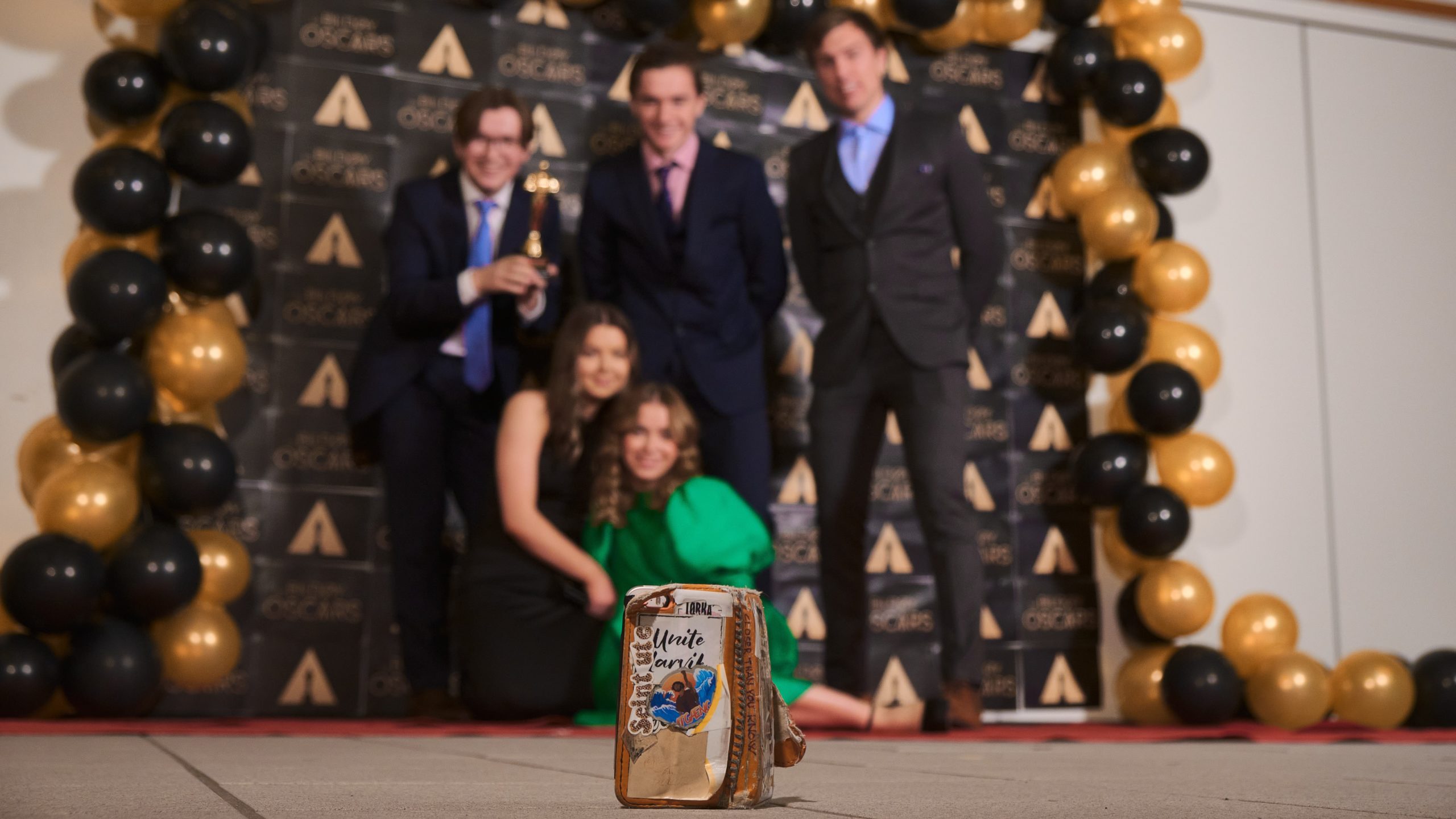 Er selvutløser den mest kristne måten å ta bilder på?