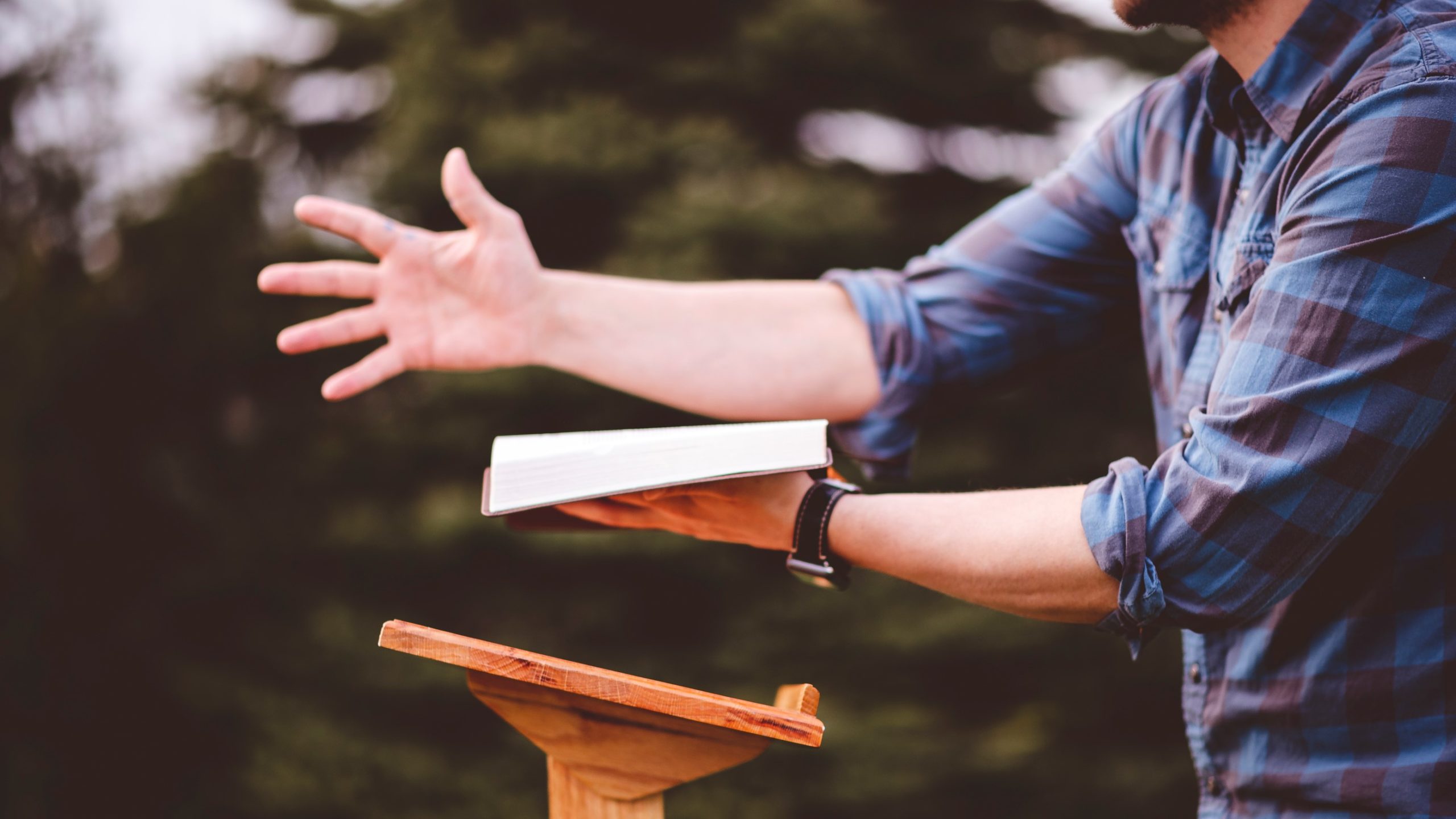 Hva er det viktigste budskapet i Bibelen?