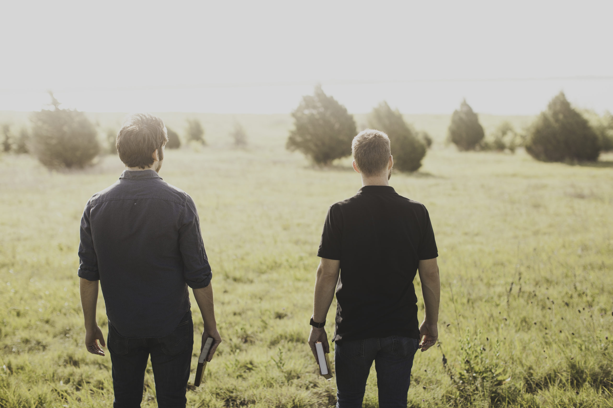 Hva gjør oss til menn?