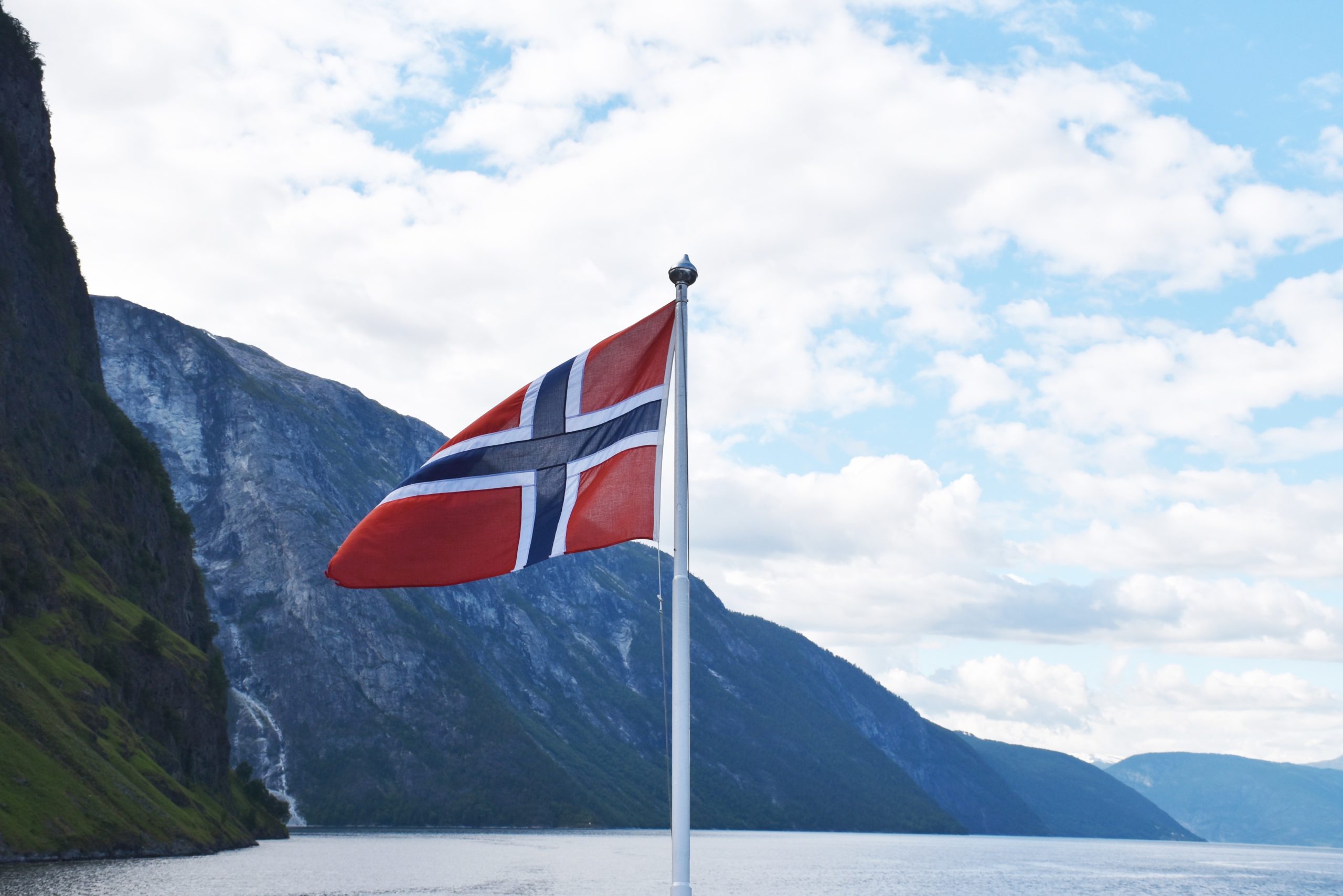 Bønn for Norge