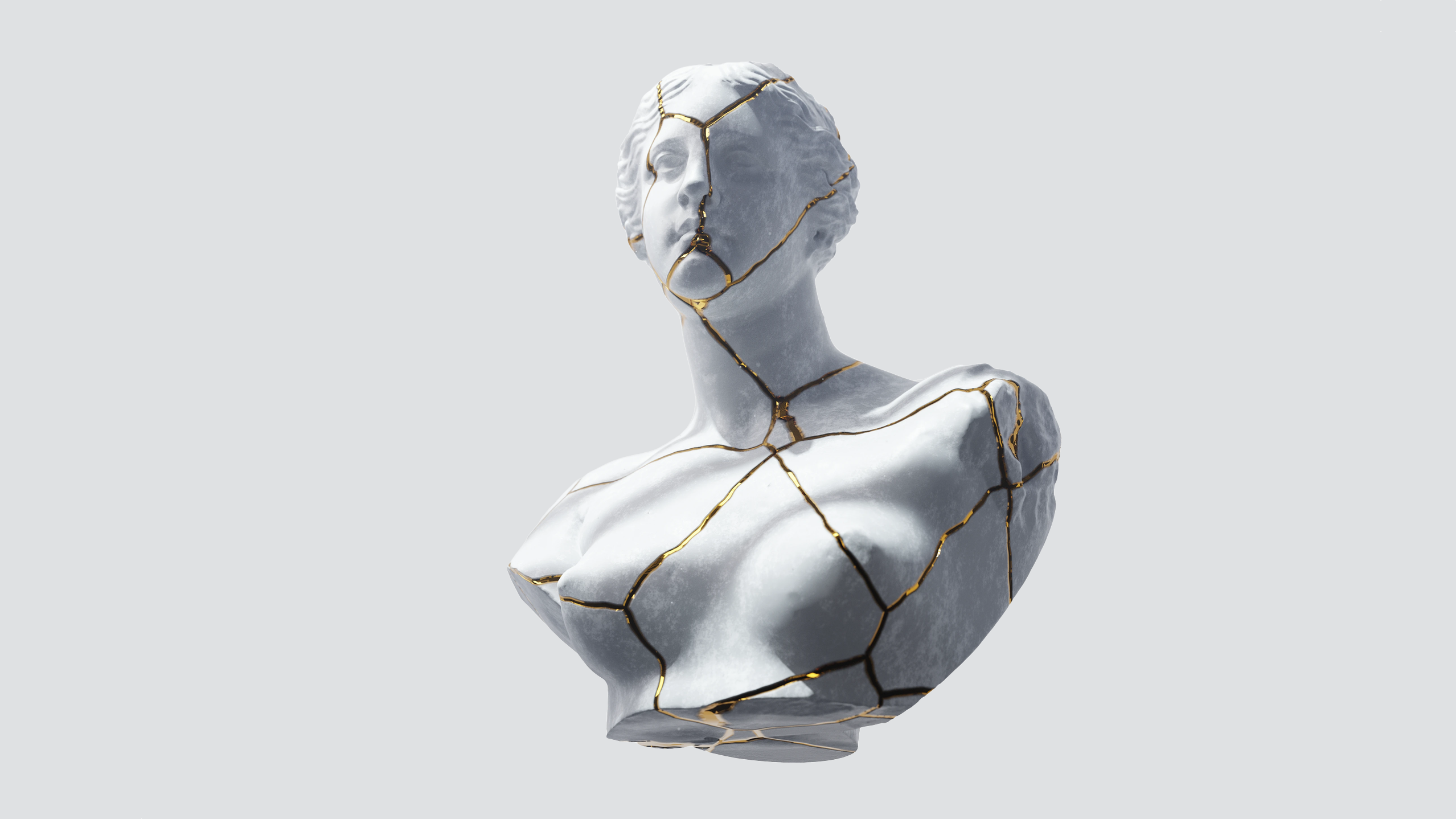 Den japanske kunstformen «kintsugi» kan lære oss noe på Verdensdagen for psykisk helse