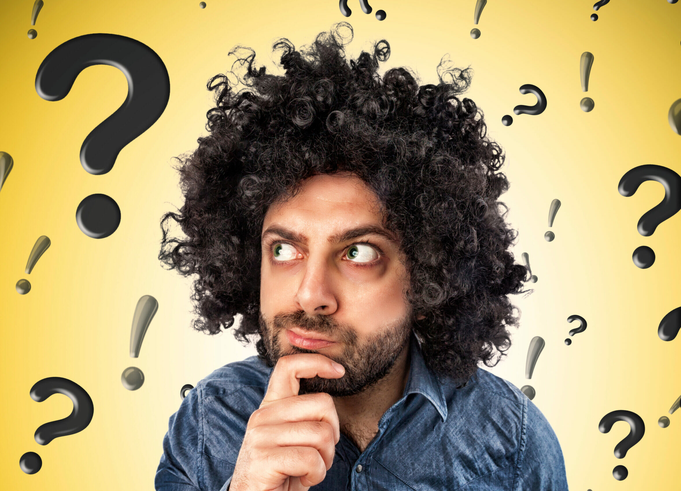 Hvorfor stiller en allvitende Gud spørsmål?