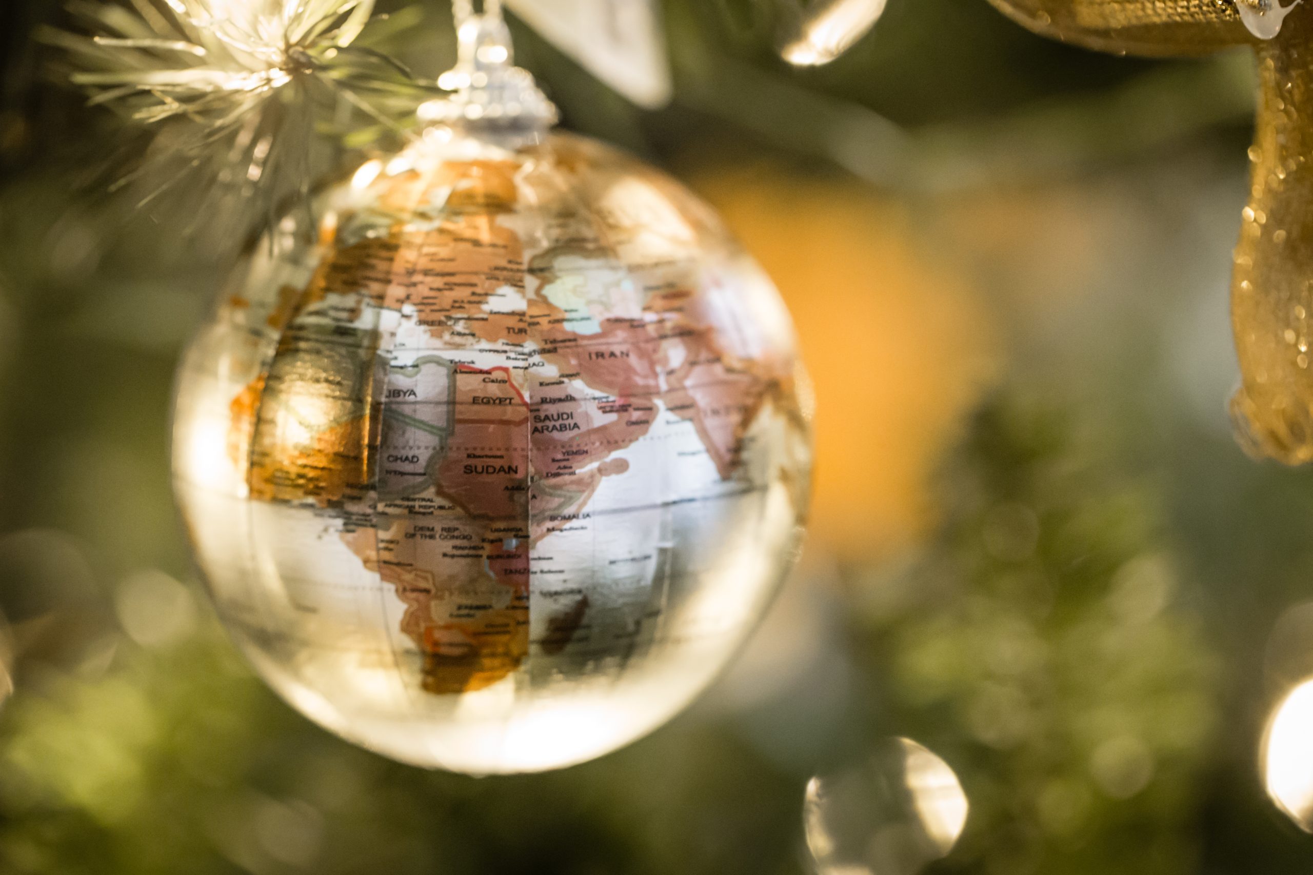 Spor av misjon i juleevangeliet