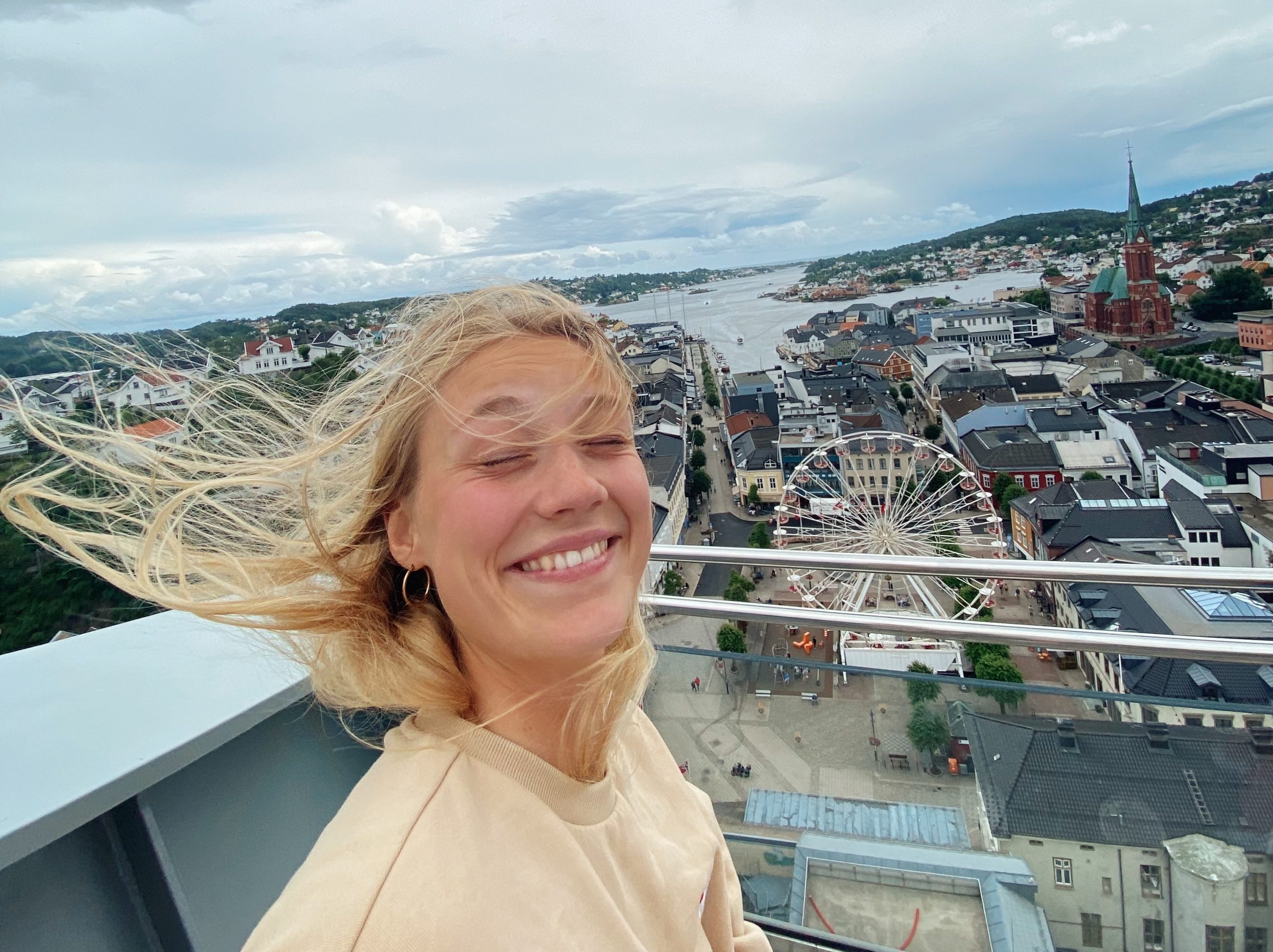 Kleint og seriøst alvorlig om å komme ut av kristenbobla