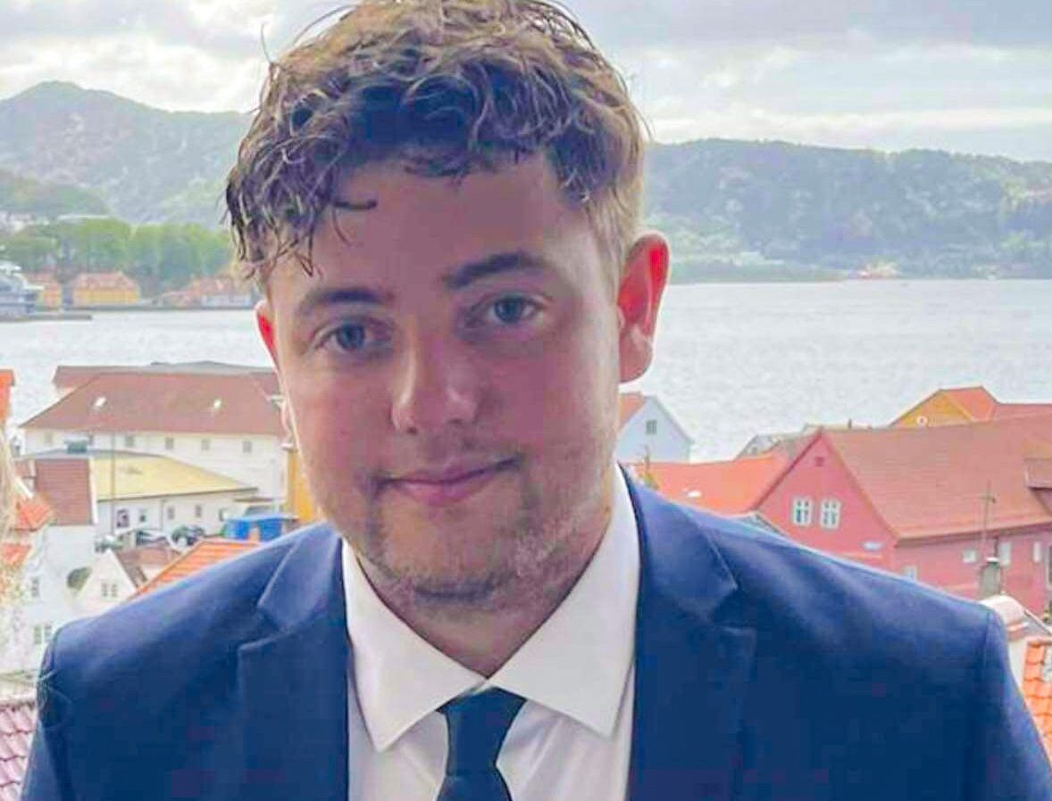 Alkoholen ble byttet ut med Gudfeldighetene