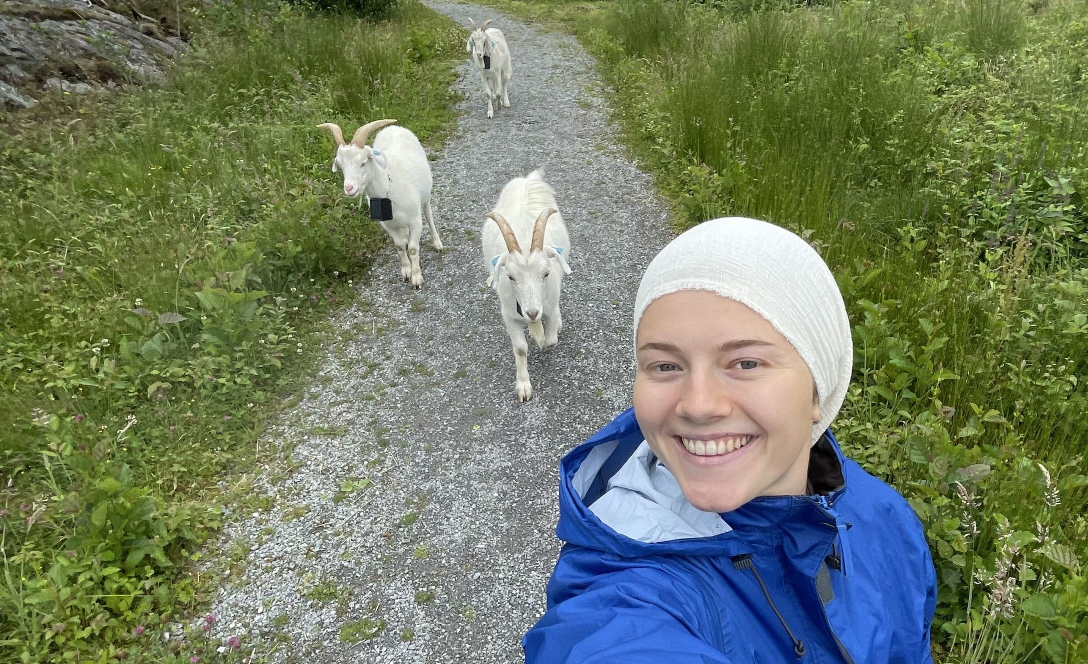 – Den dagen forduftet frykten som hadde stoppet meg fra å tro. Jeg klarte ikke, men Gud klarer.