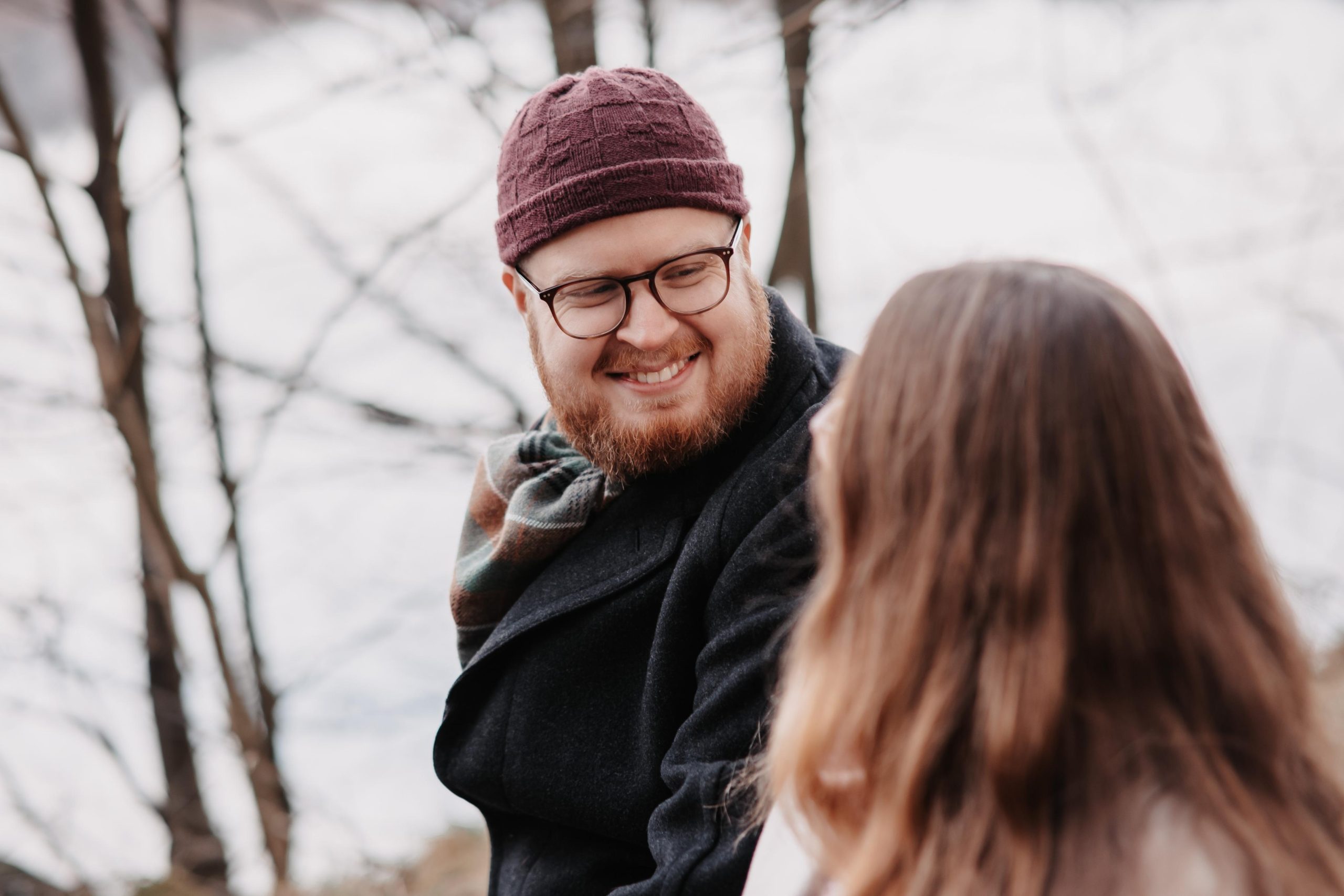 Datingserie: – Jeg så etter ei jente som hadde sin identitet i Jesus