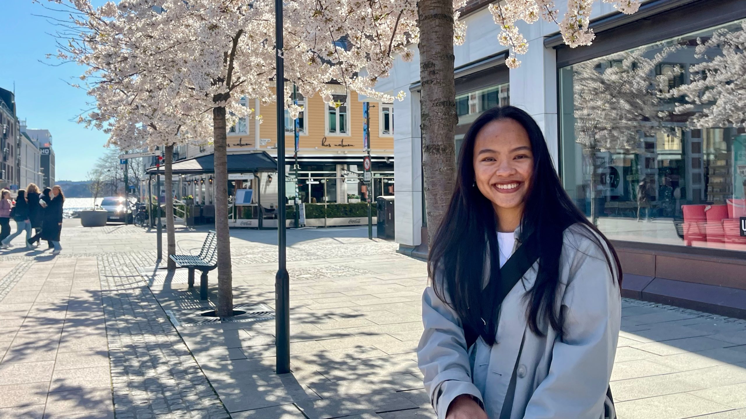 Da Helene var to dager gammel ble hun lagt i en pappeske utenfor en busstasjon: – Gud hadde en plan og passet på meg