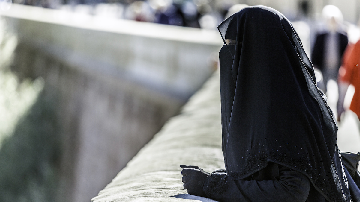 «Johanna» lever som hemmelig kristen i landet der hun bor